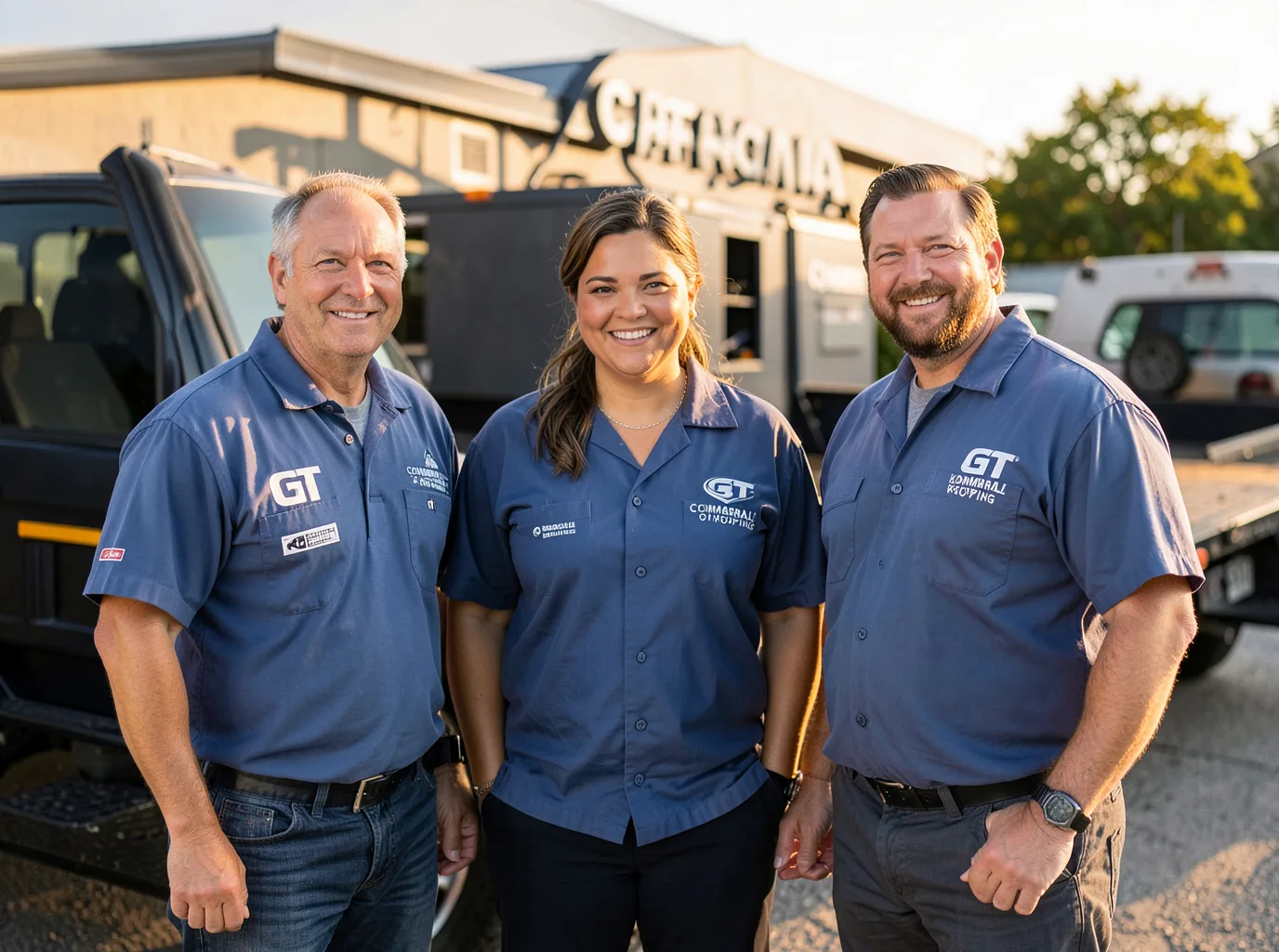 Flat Roof Repair company in Half Moon Bay, CA