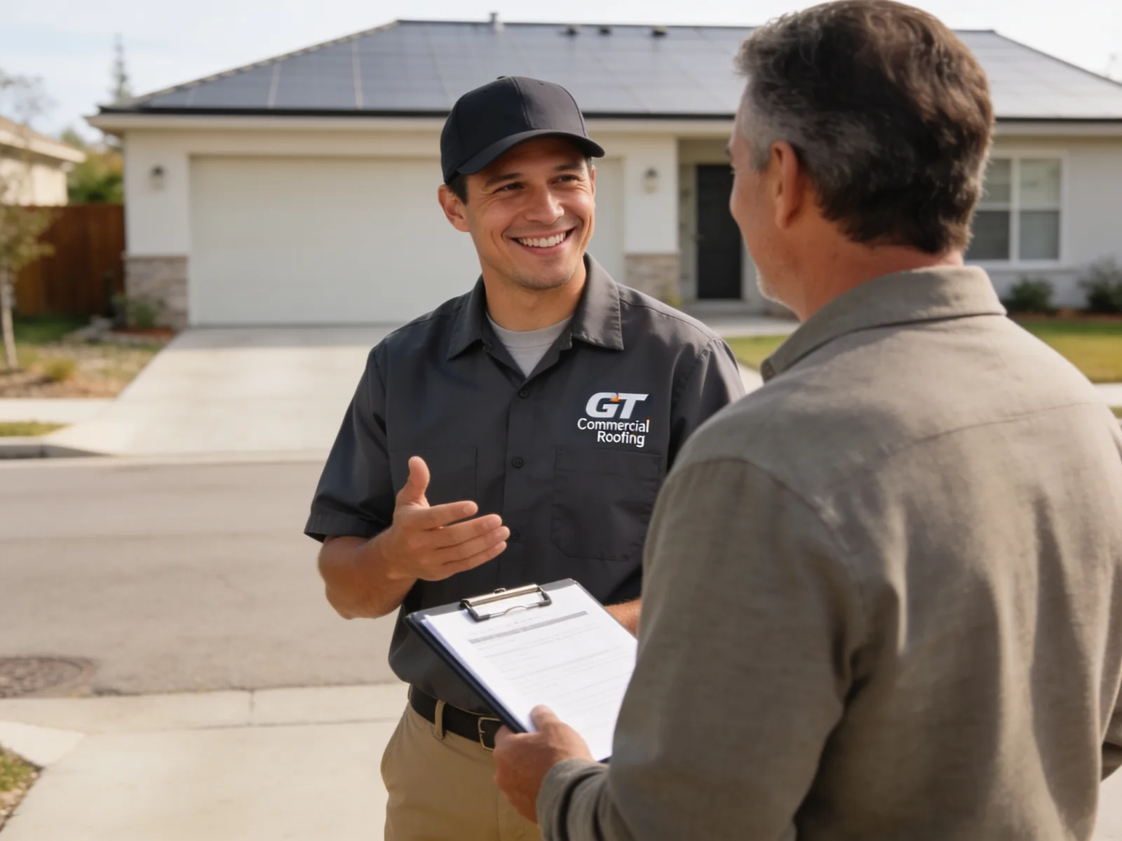 Flat Roof Repair Half Moon Bay, CA FAQs
